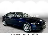 Gebraucht Jaguar XE Prestige 179 PS (131 kW) 2017 Blau Limousine