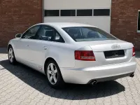 Gebraucht Audi A6 177 PS (130 kW) 2007 Silber Limousine