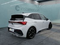 Gebraucht Cupra Born 169 kW (231 PS) 2024 Weiß Kleinwagen