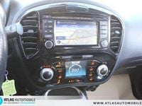 Gebraucht Nissan Juke Acenta 116 PS (85 kW) 2014 Blau SUV