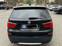 gebraucht BMW X3 xDrive30d - Sport - Panorama