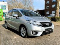 Gebraucht Honda Jazz Elegance 102 PS (75 kW) 2016 Silber Kleinwagen
