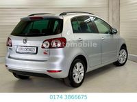 Gebraucht VW Golf Plus Cross Life 105 PS (77 kW) 2013 Silber Limousine