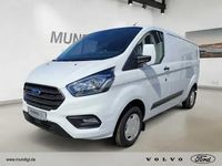 Gebraucht Ford Transit Custom Trend 105 PS (77 kW) 2022 Weiß Van