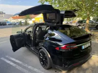 Gebraucht Tesla Model X 305 kW (416 PS) 2018 SUV