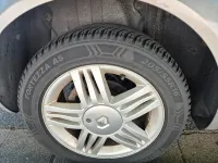 Gebraucht Renault Mégane 113 PS (83 kW) 2004 Grau Limousine