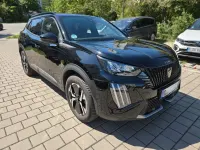 Second-hand Peugeot 2008 Allure 131 CP (96 kW) 2024 Negru SUV