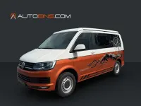Gebraucht VW California California 102 PS (75 kW) 2019 Weiß Van
