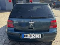 Gebraucht VW Golf IV 75 PS (55 kW) 2002 Limousine