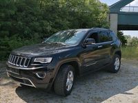 Gebraucht Jeep Grand Cherokee 250 PS (183 kW) 2015 Schwarz SUV