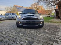 Gebraucht Mini John Cooper Works 192 PS (141 kW) 2009 Grau Kleinwagen