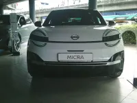 Neu Nissan Micra Advance 89 kW (122 PS) 2026 Weiß Kleinwagen