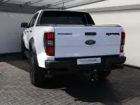 Używany Ford Ranger Raptor 212 KM (155 kW) 2022 Biały Pickup