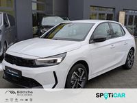 Gebraucht Opel Corsa 101 PS (74 kW) 2025 Lack weiss banquise/typ spiegel flach standard Kleinwagen