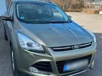 gebraucht Ford Kuga 1,6L Ecoboost,Titanium,Bixenon,Acc