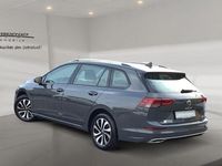Usata VW Golf VIII Active 150 CV (110 kW) 2022 Grigio Station wagon