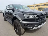 Gebraucht Ford Ranger Raptor 212 PS (155 kW) 2021 Agate black Pickup