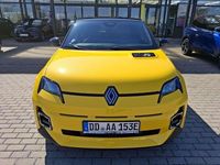 Gebraucht Renault R5 Komfort 110 kW (150 PS) 2025 Pop yellow! metallic, dach bla Kleinwagen