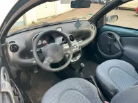 Gebraucht Ford Ka 60 PS (44 kW) 2003 Grün Kleinwagen