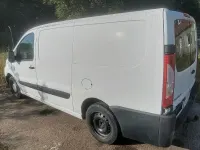 Gebraucht Peugeot Expert 120 PS (88 kW) 2010 Weiß Van