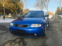 Gebraucht Audi S3 224 PS (164 kW) 2002 Schwarz Kleinwagen