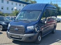 Gebraucht Ford Transit 131 PS (96 kW) 2017 Blau Van / Kleinbus