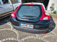 Gebraucht Volvo C30 Summum 101 PS (74 kW) 2007 Schwarz Kleinwagen