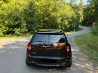 Gebraucht Mini Cooper S 184 PS (135 kW) 2010 Braun Kleinwagen