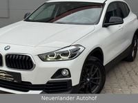 Gebraucht BMW X2 Advantage 140 PS (102 kW) 2020 Weiß SUV