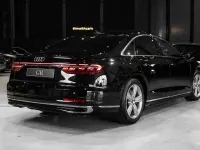 Gebraucht Audi A8 340 PS (250 kW) 2022 Schwarz Limousine