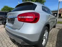 Gebraucht Mercedes GLA220 Urban 177 PS (130 kW) 2017 Silber SUV