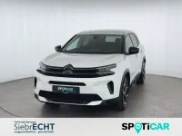 Gebraucht Citroën C5 Aircross 131 PS (96 kW) 2024 Weiß SUV