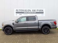 Neu Ford F-150 Lariat 405 PS (297 kW) 2025 Carbonized gray metallic Abholung