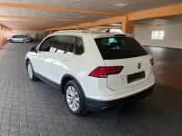 Gebraucht VW Tiguan Life 150 PS (110 kW) 2023 Weiß SUV