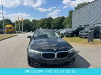 Gebraucht BMW 530e Sport Line 184 PS (135 kW) 2021 Schwarz Limousine