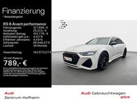 Gebraucht Audi RS6 Performance 630 PS (463 kW) 2025 Weiß Kombi