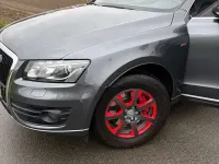 Gebraucht Audi Q5 239 PS (175 kW) 2011 Schwarz SUV