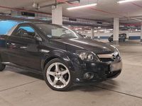Gebraucht Opel Tigra 125 PS (91 kW) 2005 Schwarz Cabrio