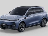 Neu Leapmotor B10 160 kW (218 PS) 2026 Starry night blue SUV