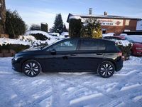 Gebraucht VW Golf VIII Move 150 PS (110 kW) 2023 Schwarz Limousine