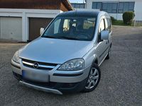 Usata Opel Combo 101 CV (74 kW) 2006 Grigio Monovolume