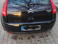 gebraucht Citroën C4 gut erhalten