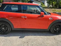 Gebraucht Mini ONE 102 PS (75 kW) 2021 Orange Kleinwagen