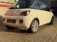 Gebraucht Opel Adam Jam 69 PS (50 kW) 2017 Weiß Kleinwagen