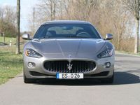 Gebraucht Maserati Granturismo 460 PS (338 kW) 2013 Silber Coupé