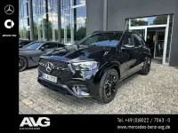 Gebraucht Mercedes GLE350 AMG 197 PS (144 kW) 2026 Schwarz SUV