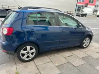 Gebraucht VW Golf V 80 PS (58 kW) 2008 Blau Kleinwagen