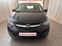 Gebraucht Opel Karl Edition 75 PS (55 kW) 2018 Schwarz Kleinwagen