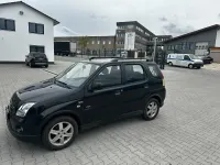 Gebraucht Suzuki Ignis 99 PS (72 kW) 2006 Schwarz Kleinwagen