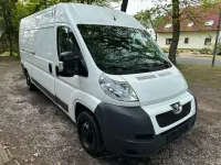 Gebraucht Peugeot Boxer 120 PS (88 kW) 2014 Weiß Van